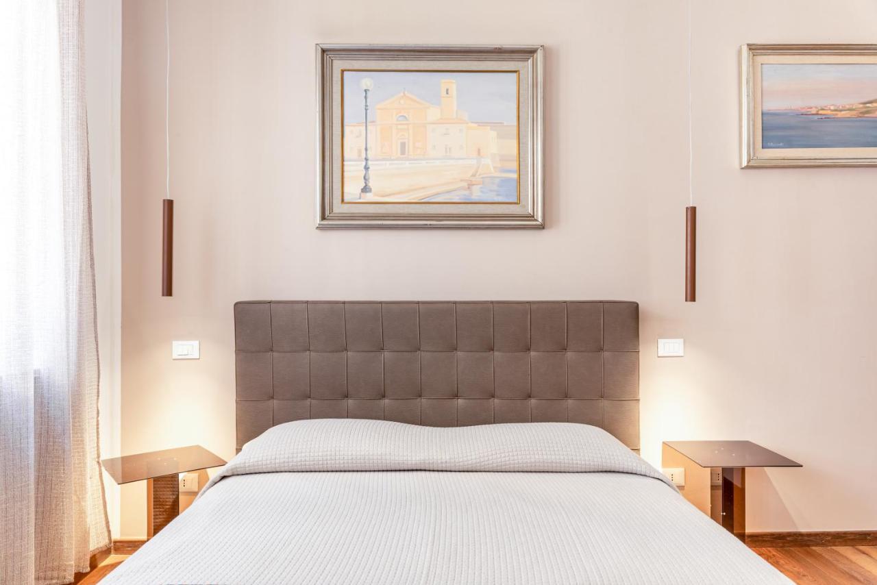 Piccola Venezia Canal View Charming Flat Livorno Dış mekan fotoğraf