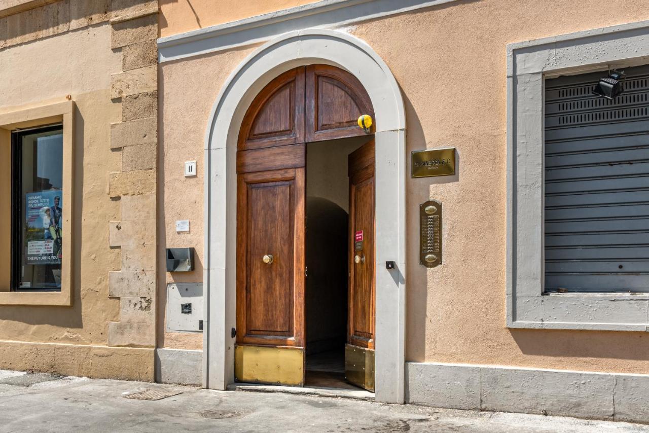 Piccola Venezia Canal View Charming Flat Livorno Dış mekan fotoğraf