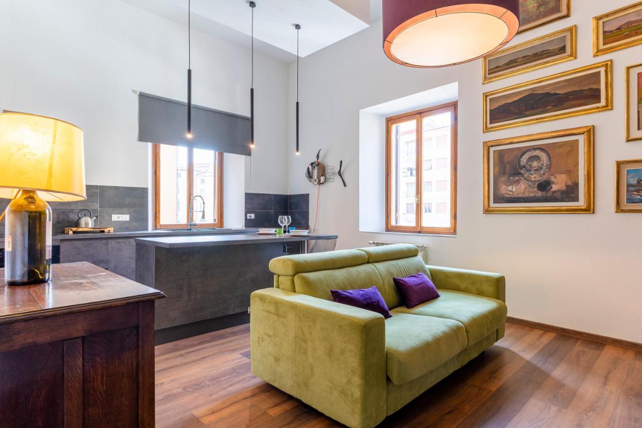 Piccola Venezia Canal View Charming Flat Livorno Dış mekan fotoğraf
