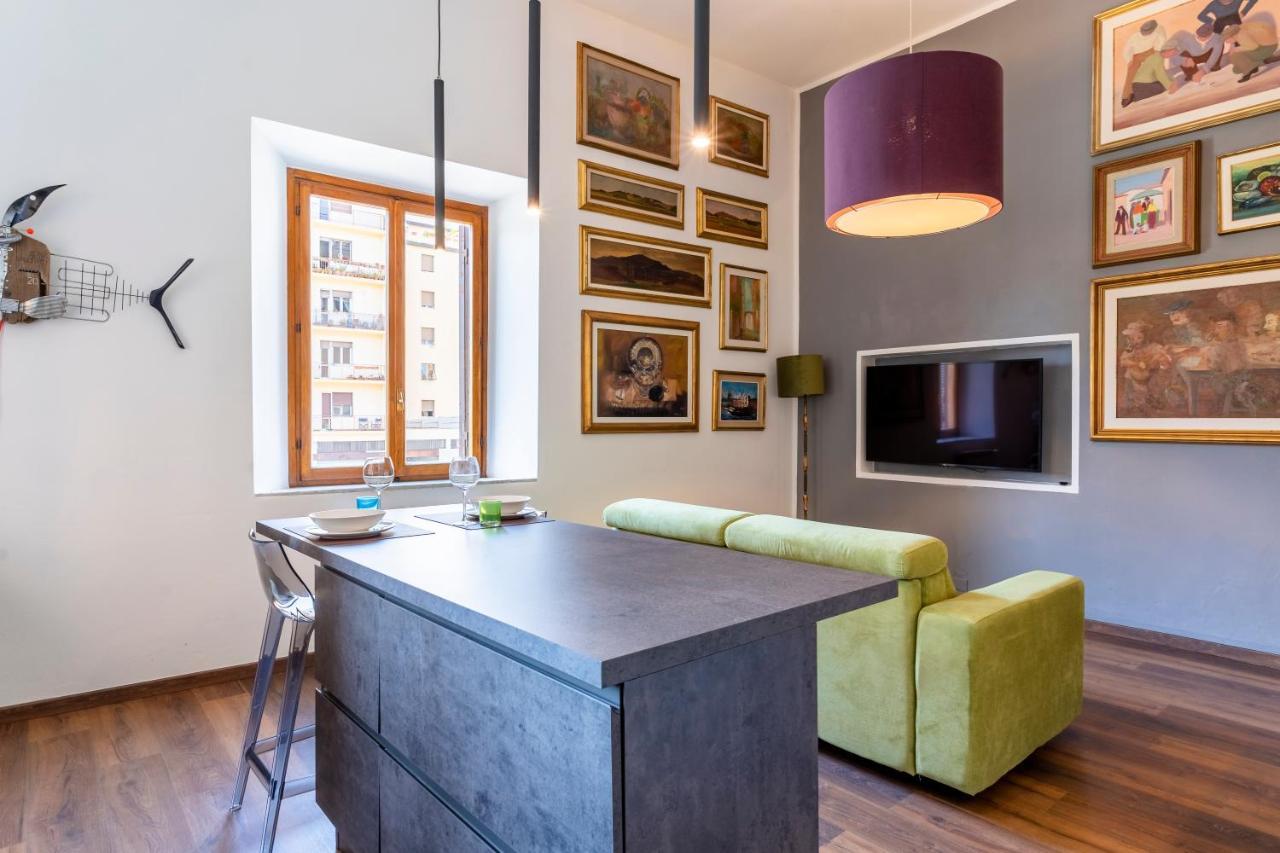 Piccola Venezia Canal View Charming Flat Livorno Dış mekan fotoğraf